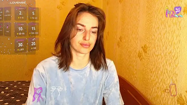 Snapshot of xx_adrihanna_xx chatting on March 20, 2026, 5:25 pm xx adrihanna xx online show from March 20, 2026, 5:25 pm