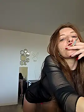 Ladykimberly XOXO online show from February 12, 2026, 4:07 pm