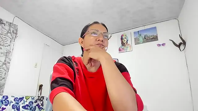 Angelblue  online show from March 11, 2025, 12:00 am