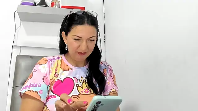 Angelblue  online show from October 20, 2025, 2:28 pm