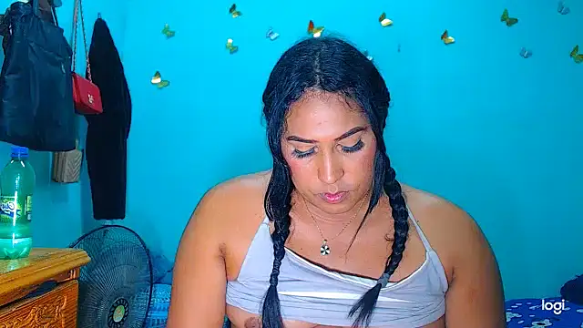 big alondra x online show from September 12, 2025, 5:18 am