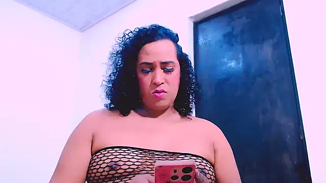 big alondra x online show from December 17, 2025, 8:25 pm