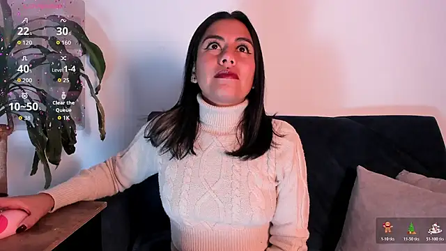 im amber online show from January 8, 2026, 12:44 pm