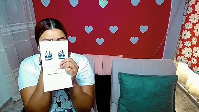 violeta rous online show from June 3, 2026, 3:06 pm