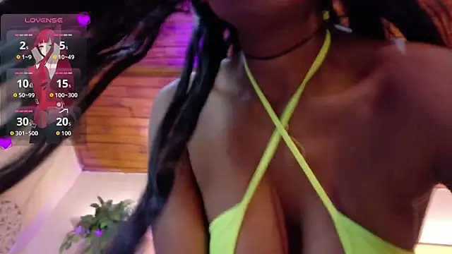 Snapshot of sofiaa_ebony chatting on February 7, 2026, 1:30 pm sofiaa ebony online show from February 7, 2026, 1:30 pm