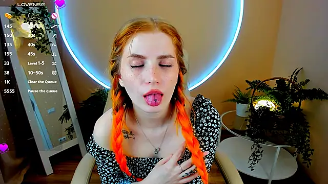 Mira  Blush online show from March 3, 2025, 2:33 am