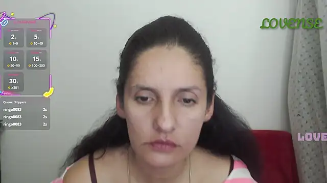 catalina duran1 online show from December 20, 2025, 5:10 am