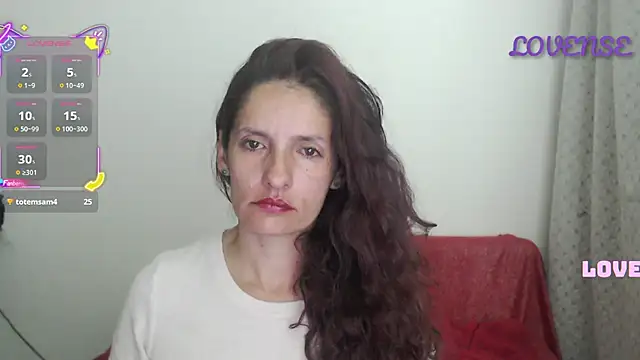 catalina duran1 online show from March 30, 2026, 4:47 am