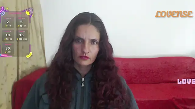 catalina duran1 online show from September 12, 2025, 4:56 am