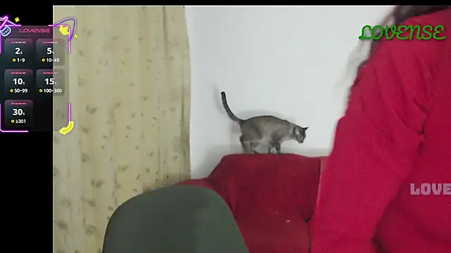 catalina duran1 online show from September 28, 2025, 7:04 am