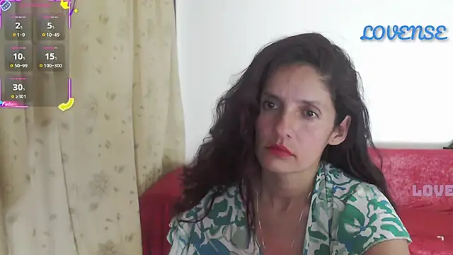 catalina duran1 online show from November 9, 2025, 6:39 am