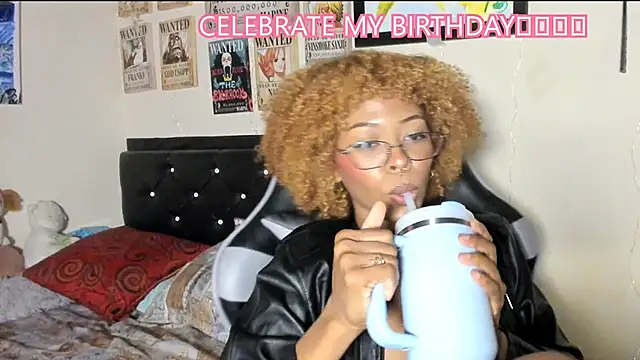 Cristal Jonasxh online show from March 15, 2025, 3:29 am