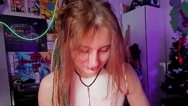 Snapshot of Sunny_Mouse_ chatting on January 5, 2026, 5:27 pm Sunny Mouse online show from January 5, 2026, 5:27 pm