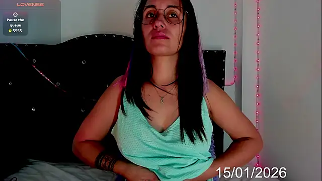 Snapshot of lady_hana28 chatting on January 15, 2026, 11:57 am lady hana28 online show from January 15, 2026, 11:57 am