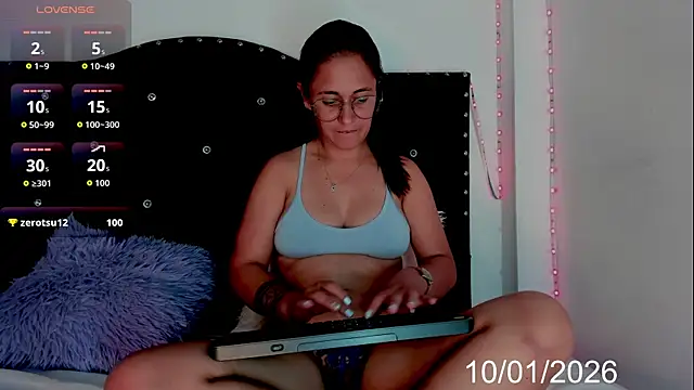 Snapshot of lady_hana28 chatting on January 10, 2026, 5:19 pm lady hana28 online show from January 10, 2026, 5:19 pm