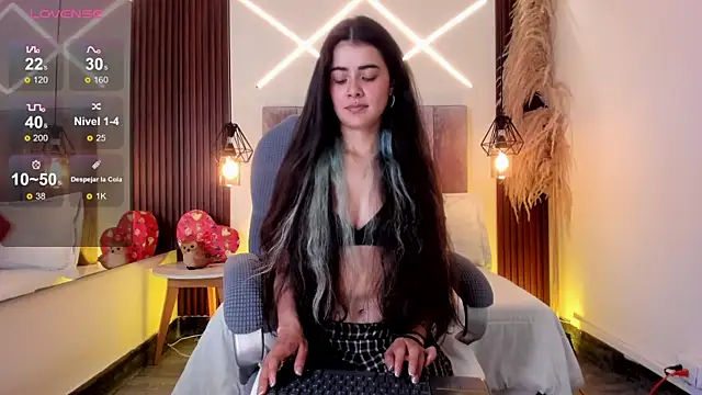 Snapshot of dasha-rodrigues chatting on April 17, 2026, 3:59 pm dasha-rodrigues online show from April 17, 2026, 3:59 pm