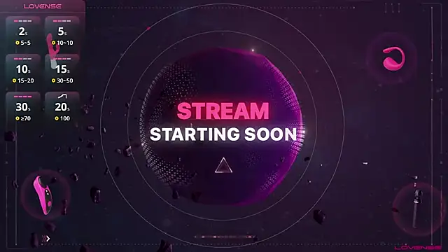 Mary-jayne online show from April 3, 2026, 8:26 pm