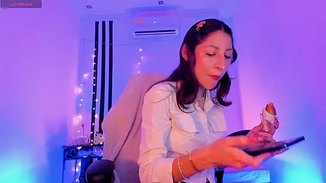 Gorgeous Team online show from February 21, 2026, 8:22 pm