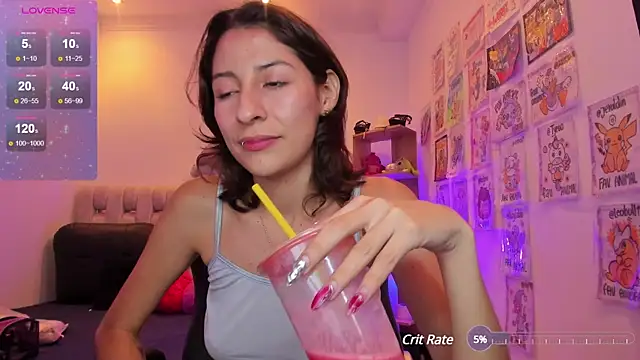 Gorgeous Team online show from February 1, 2025, 11:06 pm