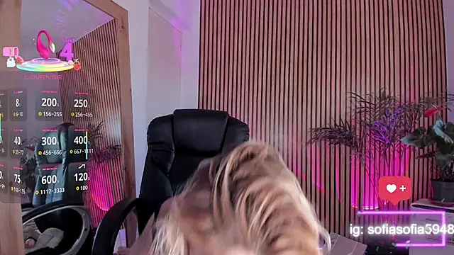 Snapshot of sofiah_ chatting on October 5, 2025, 7:10 am sofiah online show from October 5, 2025, 7:10 am