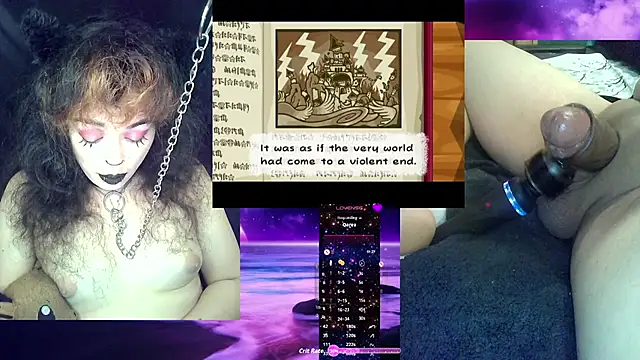 Solumi online show from October 20, 2025, 7:47 pm