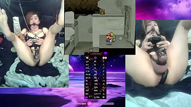 Solumi online show from October 6, 2025, 8:31 pm