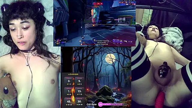 Snapshot of Solumi chatting on April 24, 2026, 6:59 am Solumi online show from April 24, 2026, 6:59 am