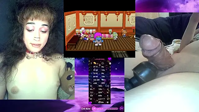 Solumi online show from October 17, 2025, 6:53 pm