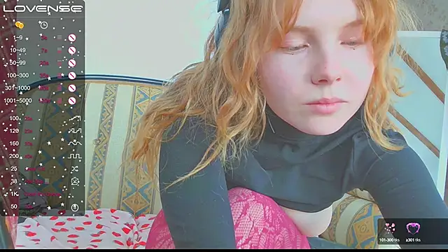 RubyLynxx online show from February 13, 2025, 1:15 pm