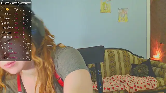 RubyLynxx online show from January 11, 2025, 3:09 pm