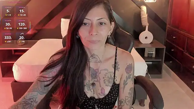Snapshot of dark_gotica chatting on May 27, 2026, 6:59 pm dark gotica online show from May 27, 2026, 6:59 pm
