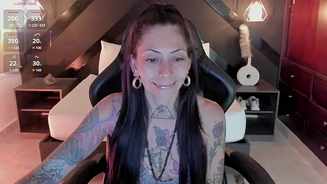 Snapshot of dark_gotica chatting on April 23, 2026, 7:15 pm dark gotica online show from April 23, 2026, 7:15 pm