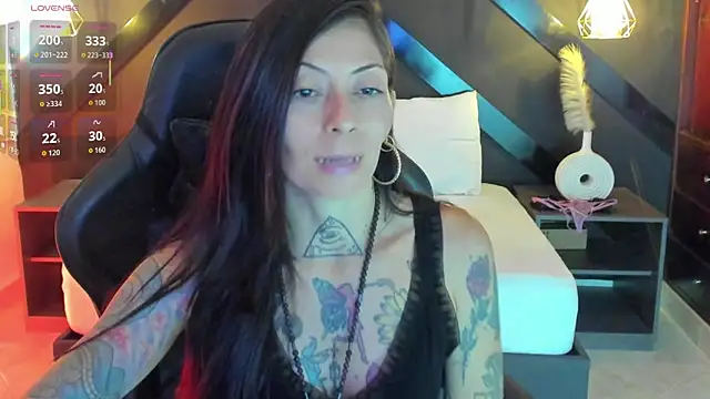 Snapshot of dark_gotica chatting on April 29, 2026, 7:09 pm dark gotica online show from April 29, 2026, 7:09 pm