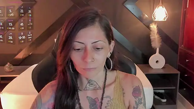 Snapshot of dark_gotica chatting on February 20, 2026, 7:16 pm dark gotica online show from February 20, 2026, 7:16 pm