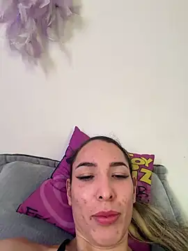 Niky 777 online show from February 22, 2026, 7:15 pm