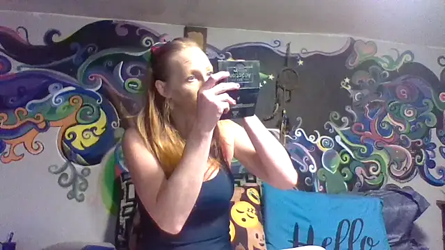 Snapshot of 4EyedSluttyGinger chatting on January 28, 2025, 7:10 pm 4EyedSluttyGinger online show from January 28, 2025, 7:10 pm