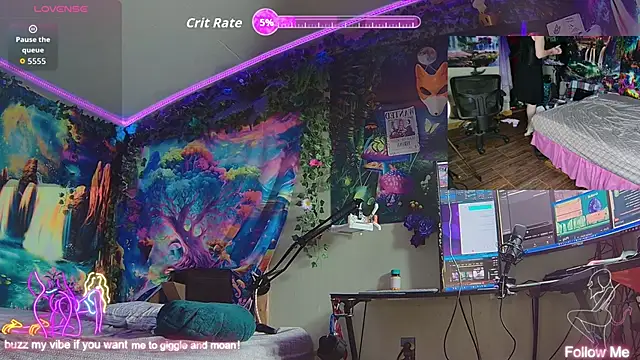 Faye Wilde online show from September 27, 2025, 9:54 pm