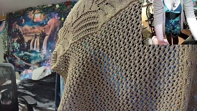 Faye Wilde online show from March 2, 2025, 11:17 pm