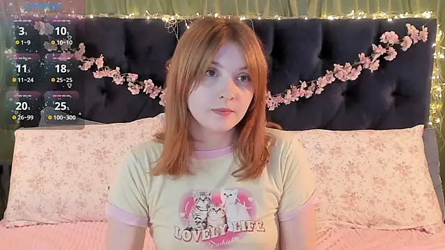 Snapshot of AliceLanley chatting on July 4, 2026, 2:21 pm AliceLanley online show from July 4, 2026, 2:21 pm