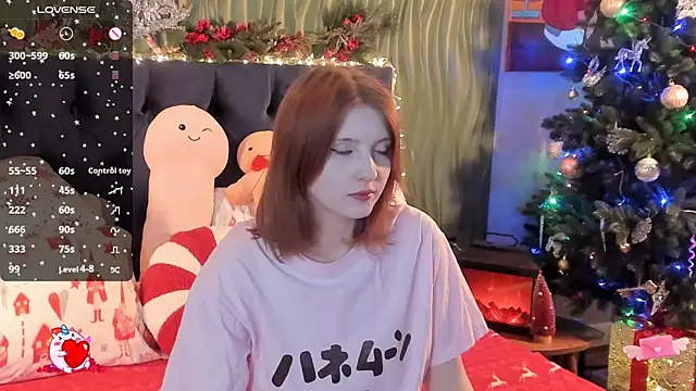 AliceLanley online show from December 23, 2025, 11:09 am