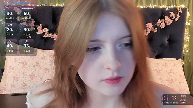 Snapshot of AliceLanley chatting on May 10, 2026, 3:14 pm AliceLanley online show from May 10, 2026, 3:14 pm