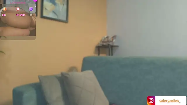 valerycolins online show from May 28, 2026, 1:35 am