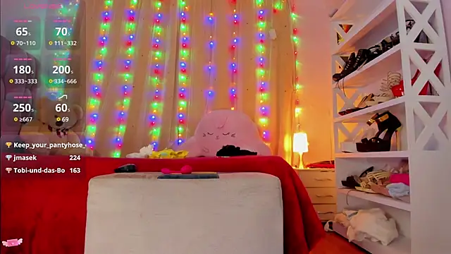 Snapshot of loliswet2 chatting on March 21, 2025, 12:40 am loliswet2 online show from March 21, 2025, 12:40 am