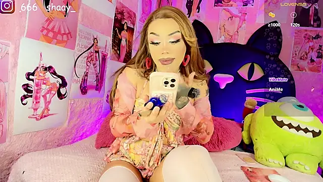 Snapshot of Shayybaby chatting on November 2, 2025, 11:21 pm Shayybaby online show from November 2, 2025, 11:21 pm