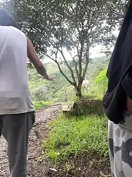 vergasgrandes online show from January 12, 2025, 9:29 pm