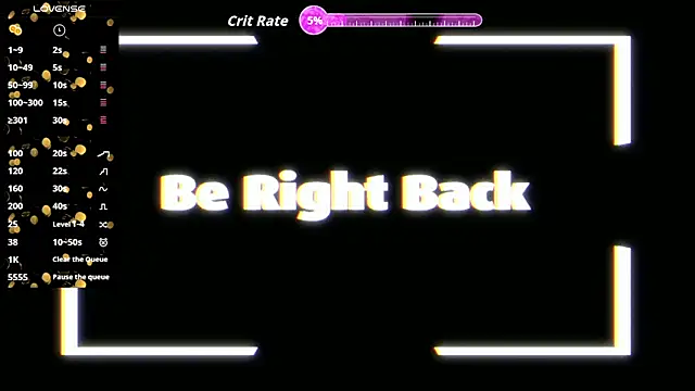 CHRISTIAN DISICK online show from November 5, 2025, 6:55 pm