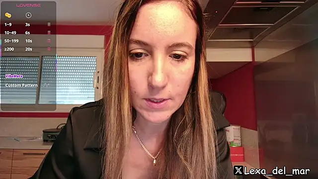 Snapshot of Lexa_del_mar chatting on May 4, 2026, 7:00 am Lexa del mar online show from May 4, 2026, 7:00 am