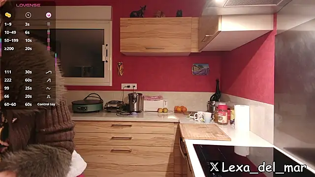 Snapshot of Lexa_del_mar chatting on March 17, 2026, 8:23 pm Lexa del mar online show from March 17, 2026, 8:23 pm