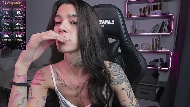 vinkitinkii online show from March 5, 2025, 6:44 am