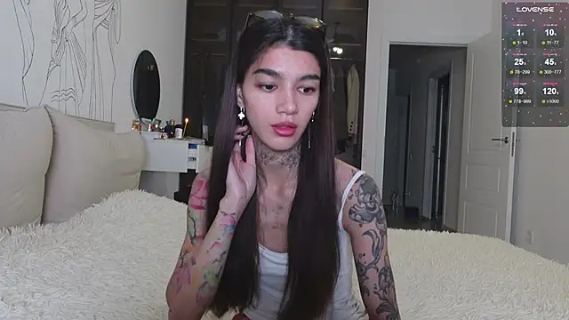 vinkitinkii online show from November 10, 2025, 4:28 am